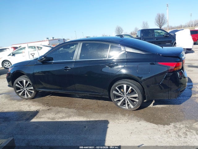 Nissan Altima Sr Intelligent Awd