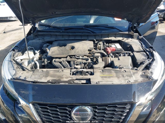 Nissan Altima Sr Intelligent Awd