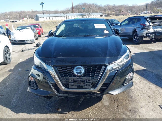 Nissan Altima Sr Intelligent Awd