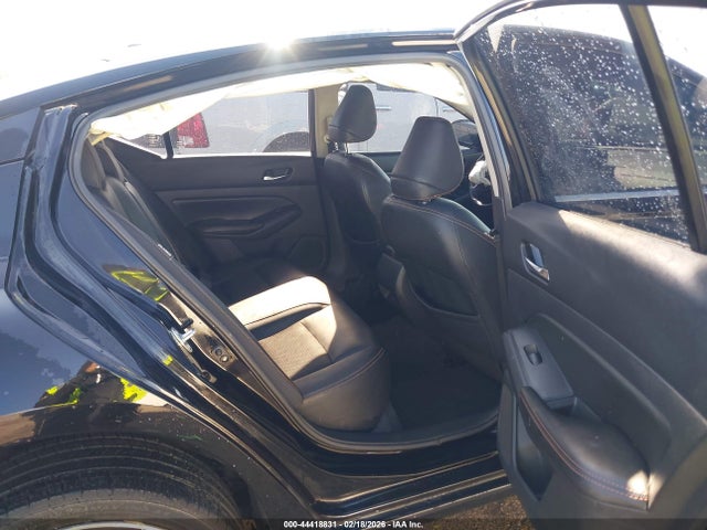 Nissan Altima Sr Intelligent Awd