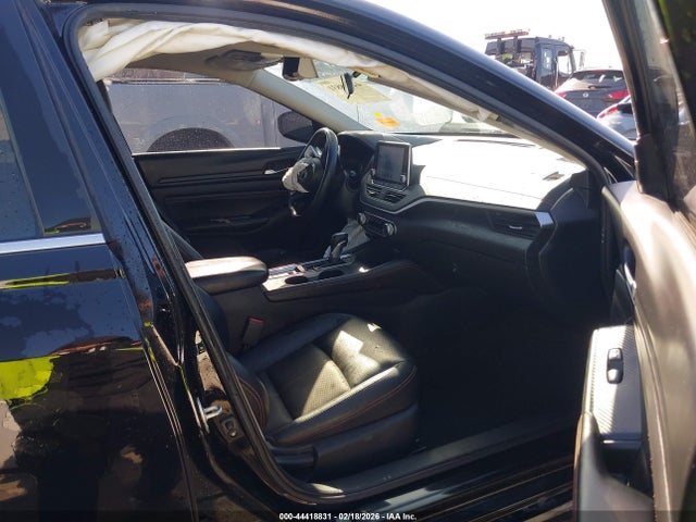Nissan Altima Sr Intelligent Awd