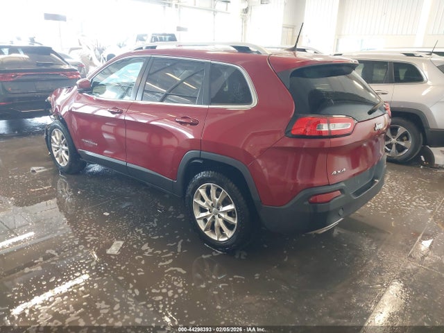 Jeep Cherokee Limited