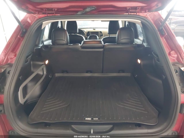 Jeep Cherokee Limited