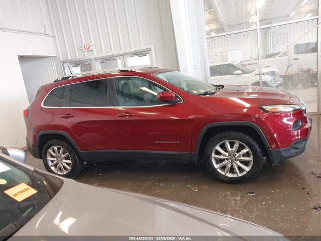 Jeep Cherokee Limited