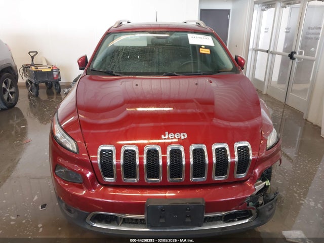 Jeep Cherokee Limited