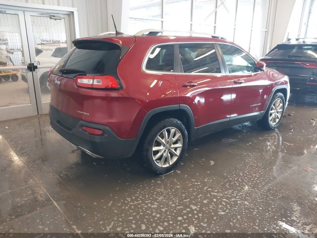 Jeep Cherokee Limited