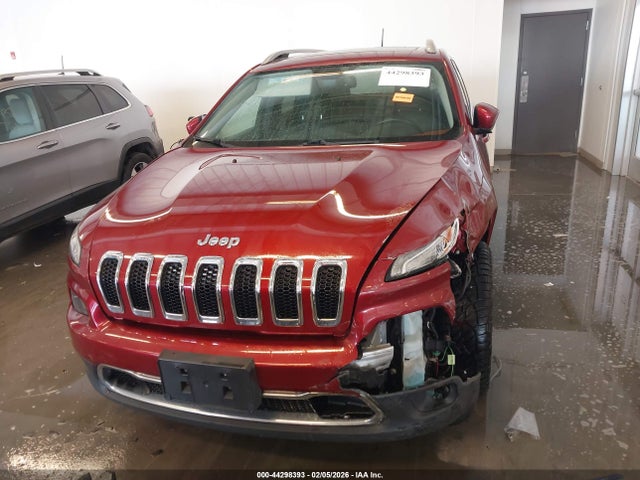 Jeep Cherokee Limited