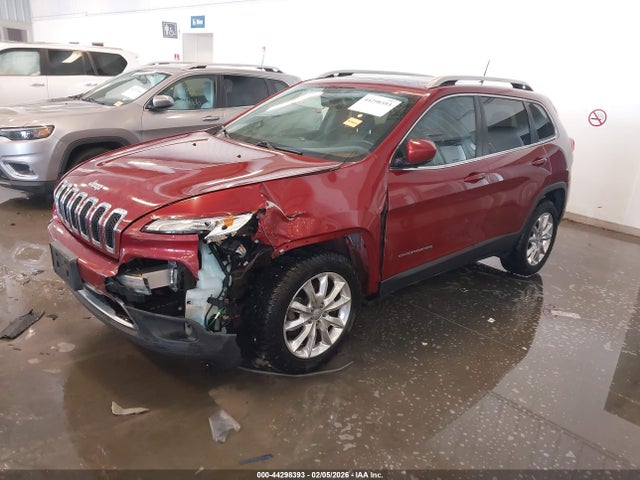 Jeep Cherokee Limited