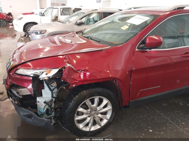 Jeep Cherokee Limited