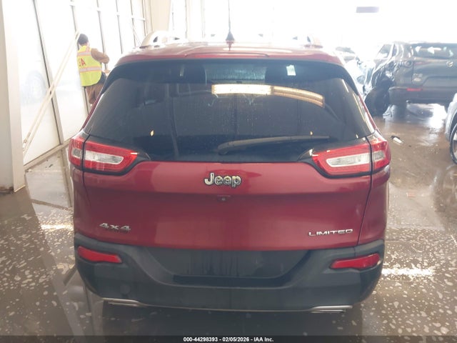 Jeep Cherokee Limited