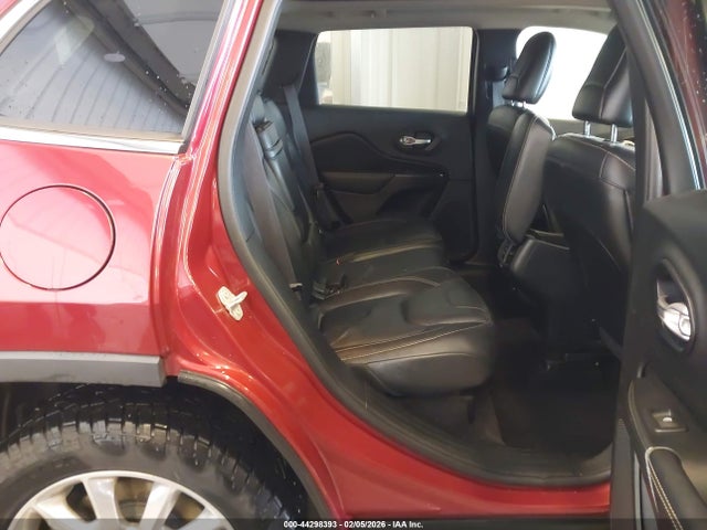 Jeep Cherokee Limited