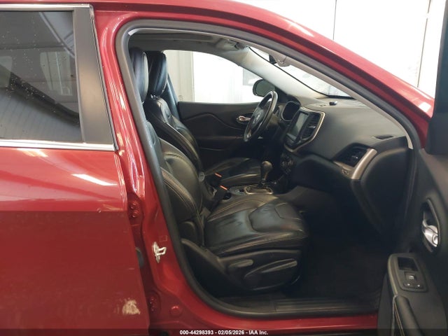 Jeep Cherokee Limited