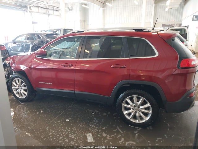 Jeep Cherokee Limited