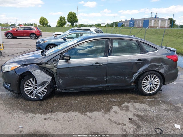 Ford Focus Titanium