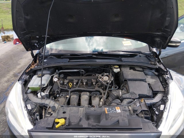 Ford Focus Titanium