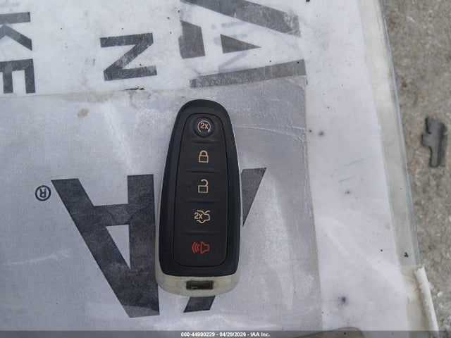 Ford Focus Titanium