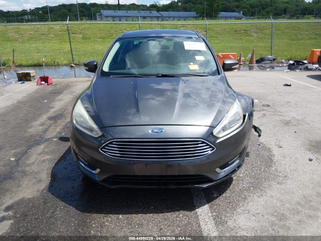 Ford Focus Titanium