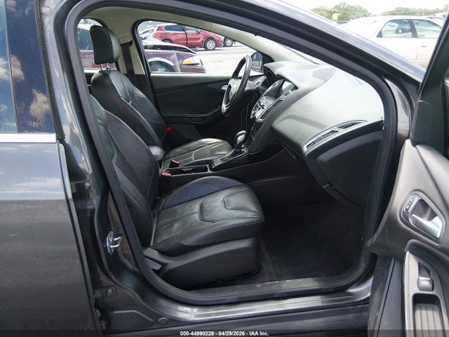 Ford Focus Titanium