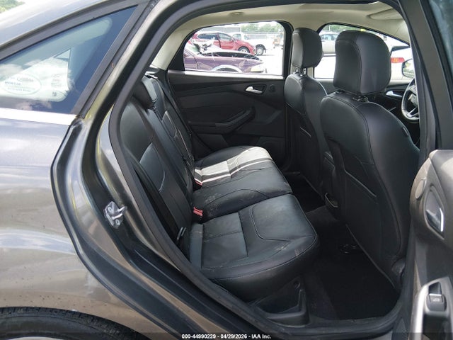 Ford Focus Titanium