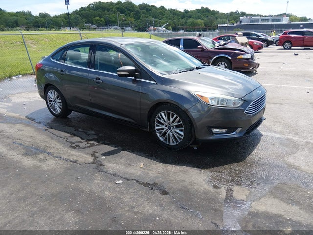 Salvage Ford Focus Image