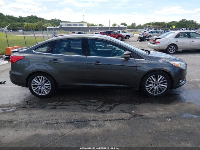 Ford Focus Titanium