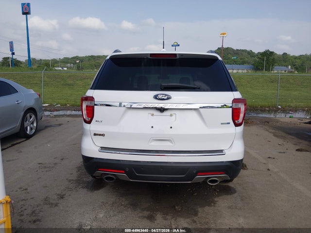 Ford Explorer Xlt