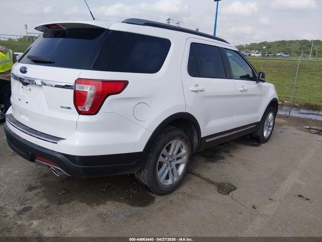 Ford Explorer Xlt