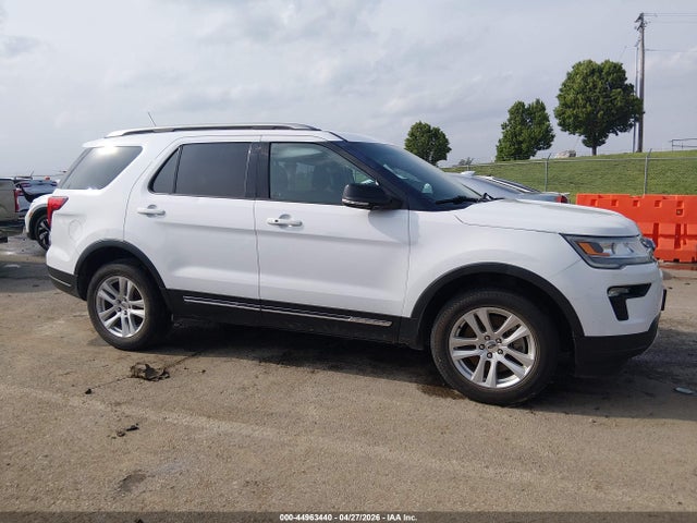 Ford Explorer Xlt
