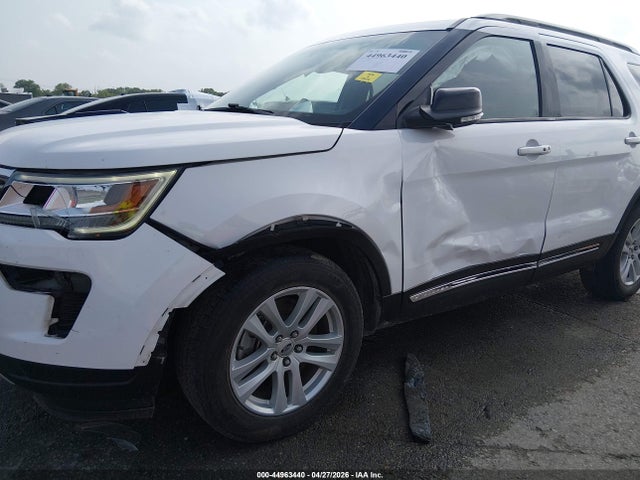 Ford Explorer Xlt