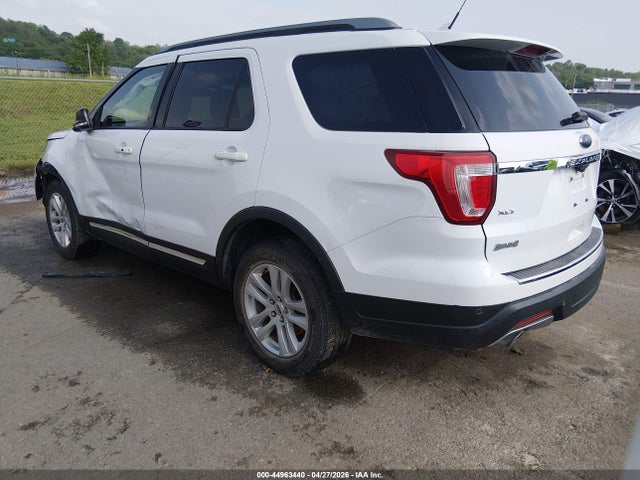 Ford Explorer Xlt