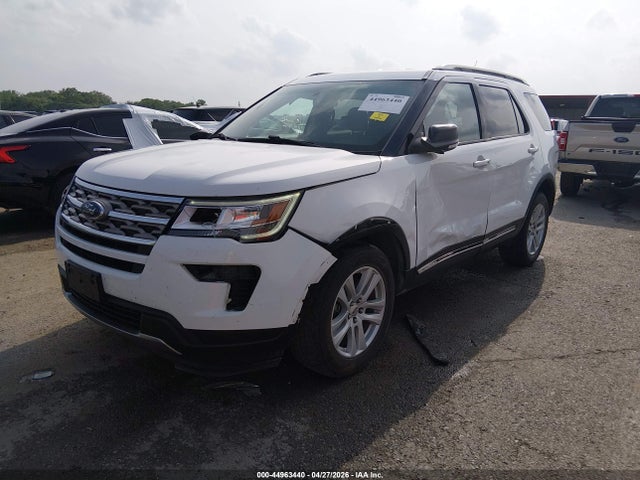 Ford Explorer Xlt