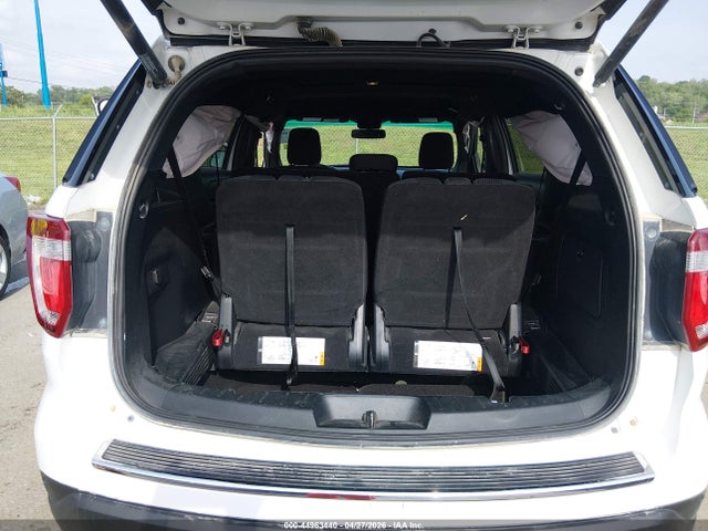 Ford Explorer Xlt
