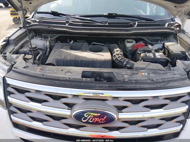 Ford Explorer Xlt
