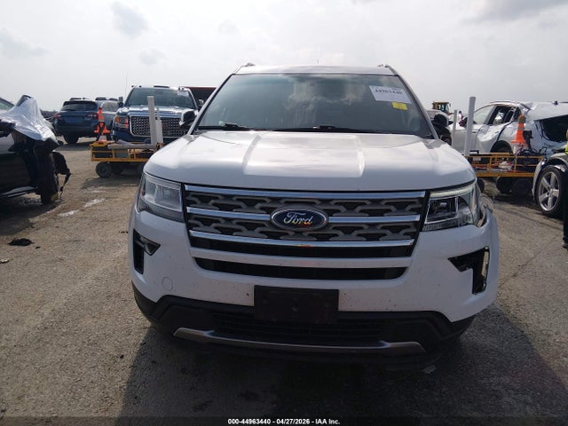 Ford Explorer Xlt
