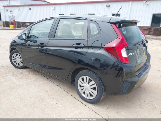 Honda Fit Lx