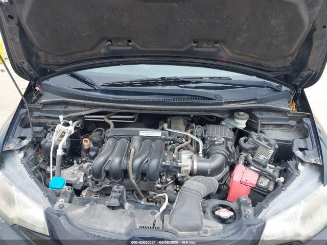 Honda Fit Lx