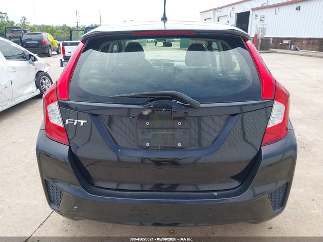 Honda Fit Lx