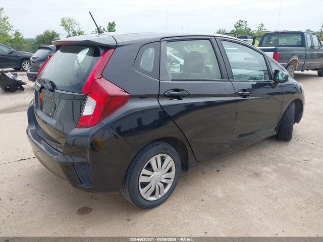 Honda Fit Lx