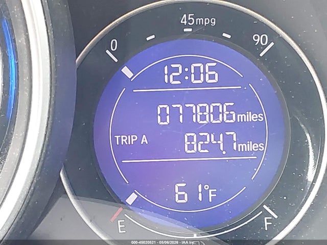 Honda Fit Lx