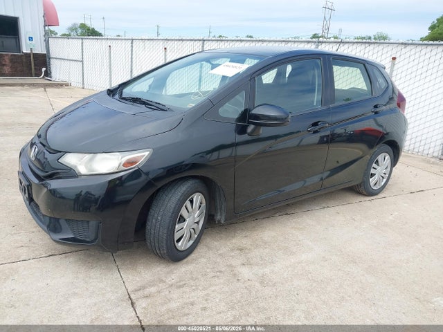 Honda Fit Lx