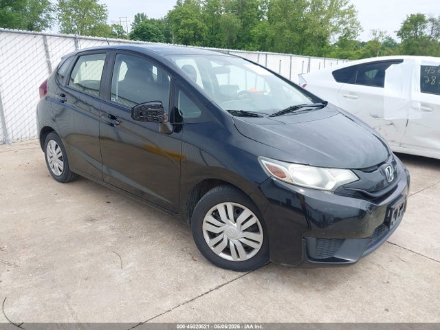 Salvage Honda Fit Image