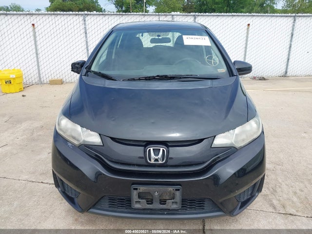 Honda Fit Lx