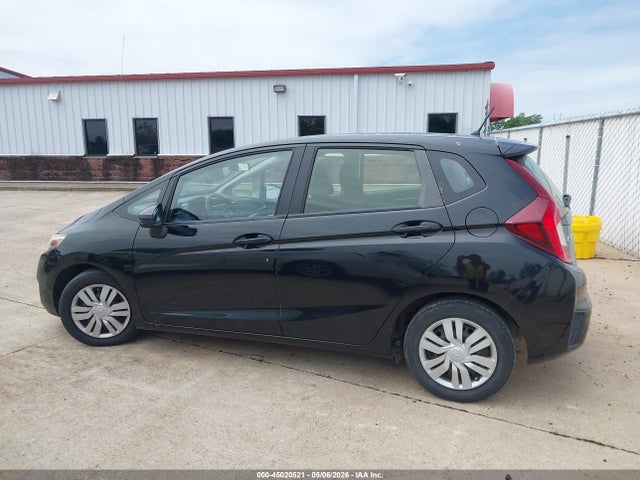 Honda Fit Lx