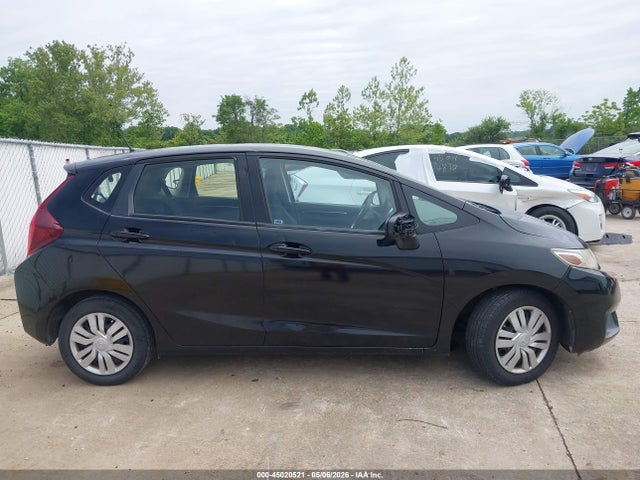 Honda Fit Lx