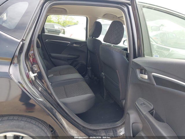 Honda Fit Lx