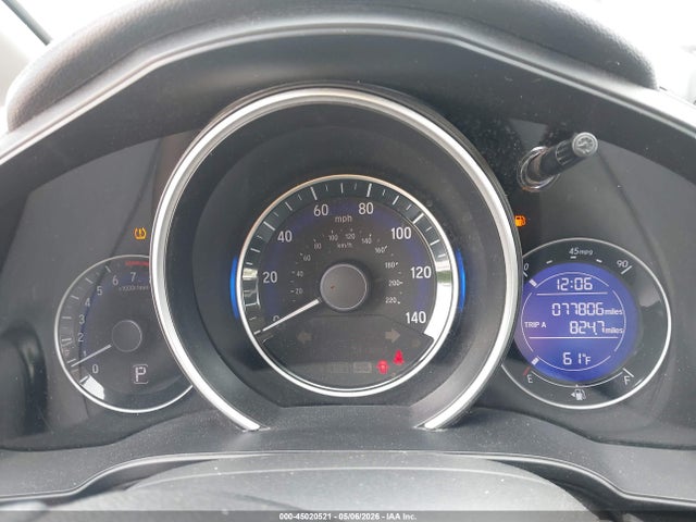 Honda Fit Lx