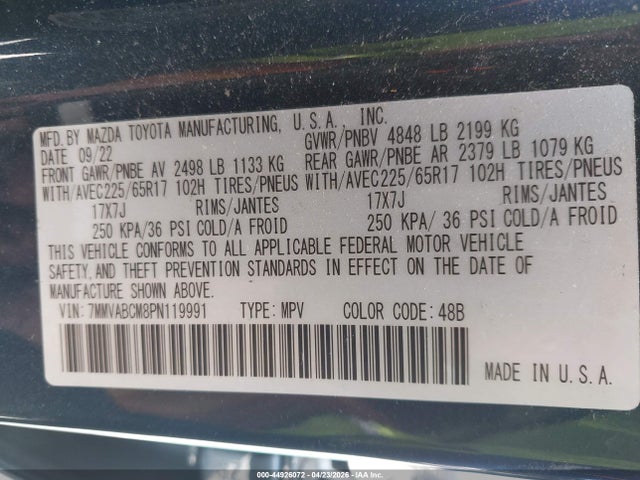 Mazda Cx 2.5 S Preferred Plus