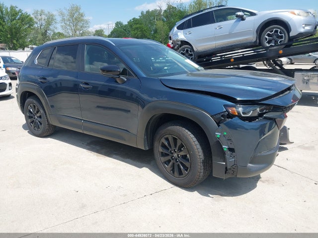 Salvage Mazda Cx Image