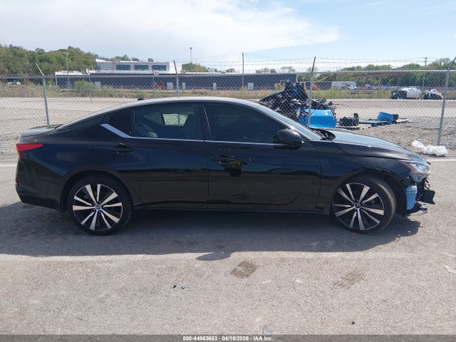 Nissan Altima Sr Fwd