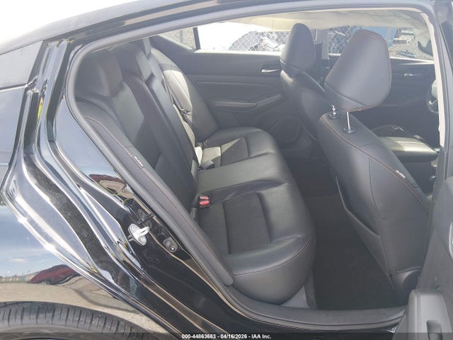 Nissan Altima Sr Fwd